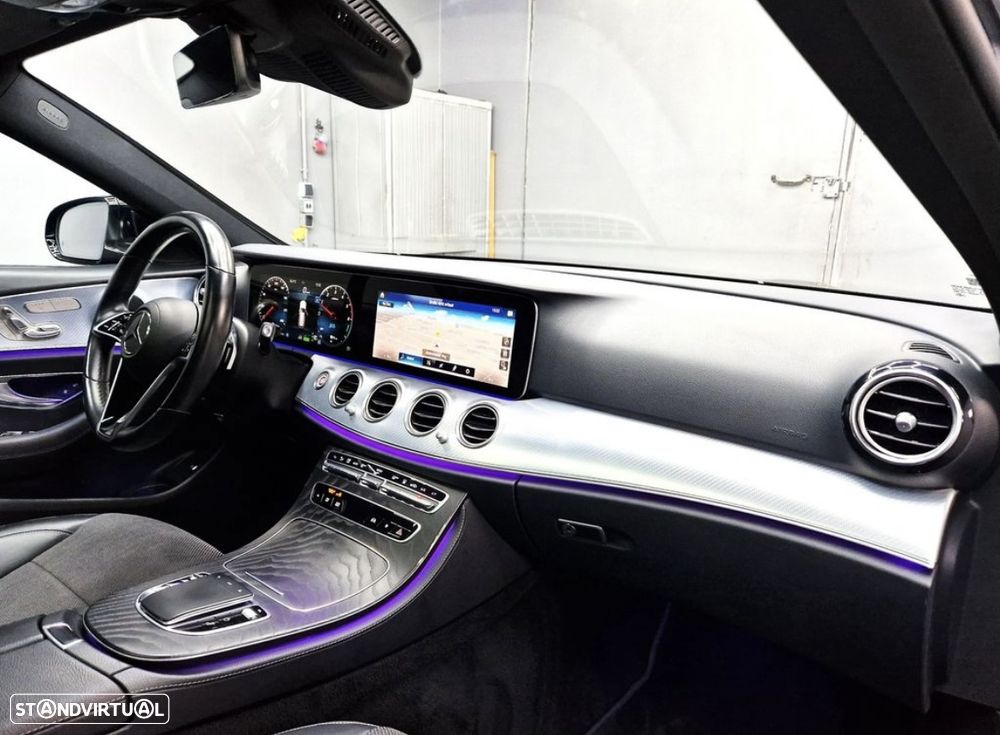 Mercedes-Benz E 300 de 9G-TRONIC Exclusive - 18