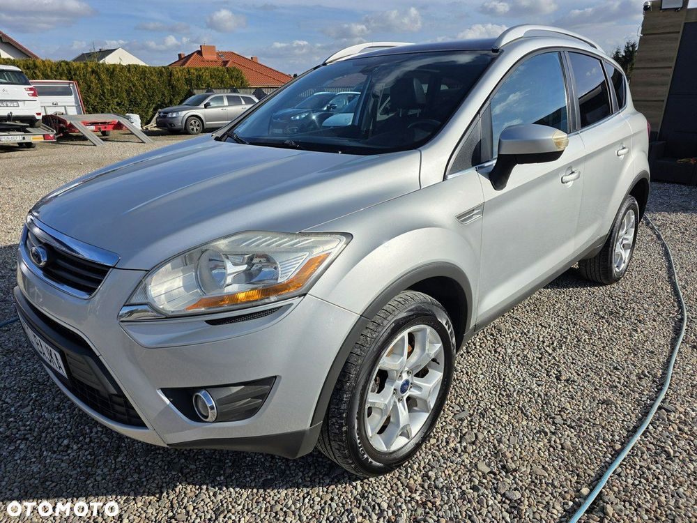 Ford Kuga 2.0 TDCi Titanium - 1