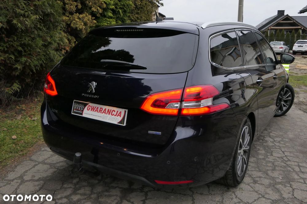 Peugeot 308 BlueHDi 150 EAT6 Stop & Start Business-Line - 11