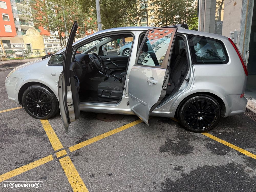 Ford C-Max 1.6 TDCi Trend - 8