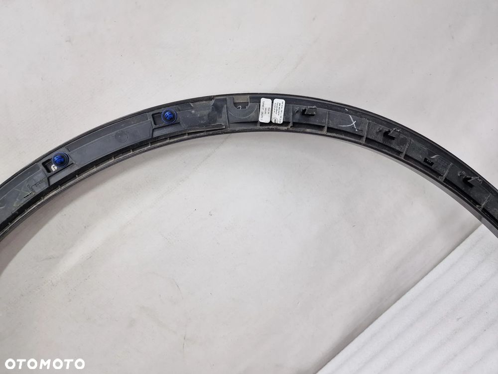 SEAT CUPRA FORMENTOR PRAWA TYLNA TYŁ LISTWA NAKŁADKA BŁOTNIKA , NR 5FF853818D / 5FF853818F , NR AUKCJI NB93 - 4
