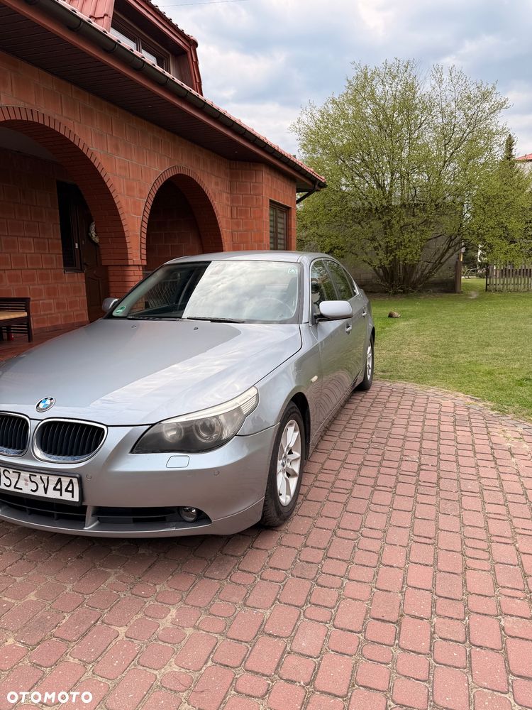 BMW Seria 5 - 2
