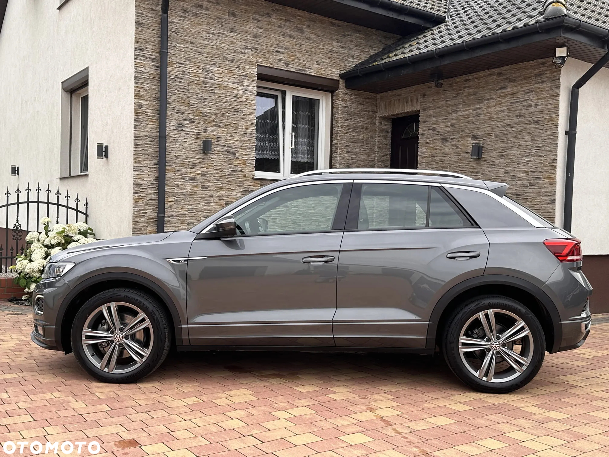 Volkswagen T-Roc 1.5 TSI R-Line Plus DSG - 7