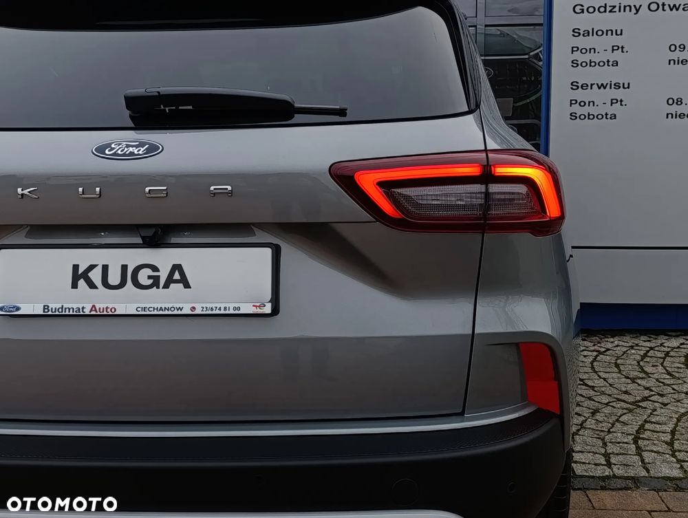 Ford Kuga 1.5 EcoBoost FWD Titanium - 11