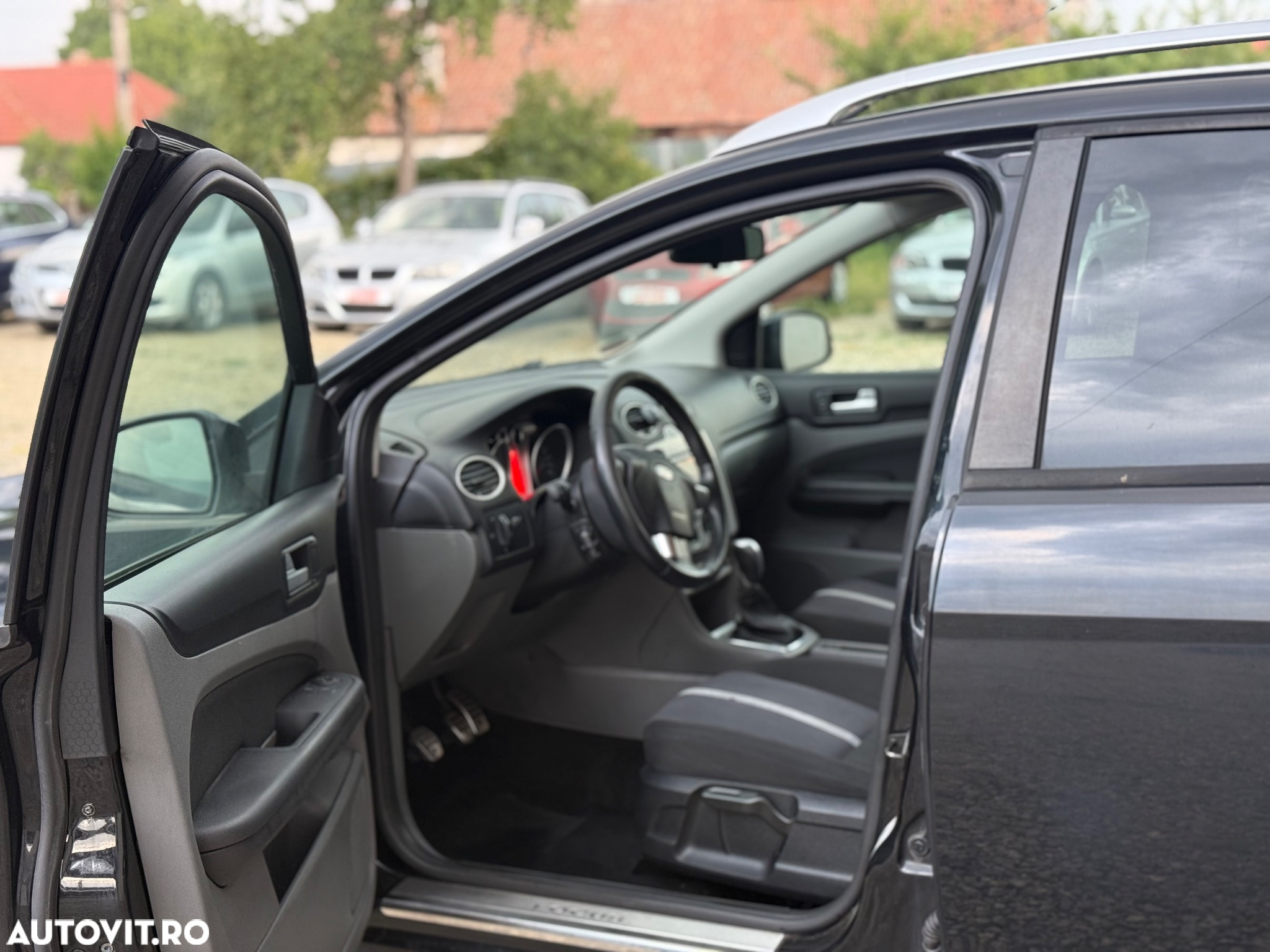 Ford Focus 1.6 TDCi Ambiente - 9