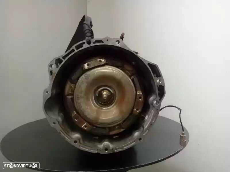 CAIXA VELOCIDADES AUDI Q7 2006 -JXX - 1