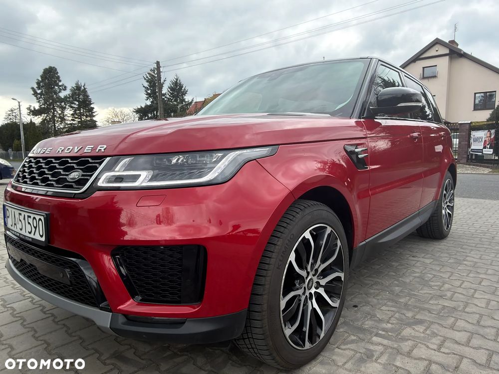 Land Rover Range Rover Sport S 3.0 SD V6 HSE - 1