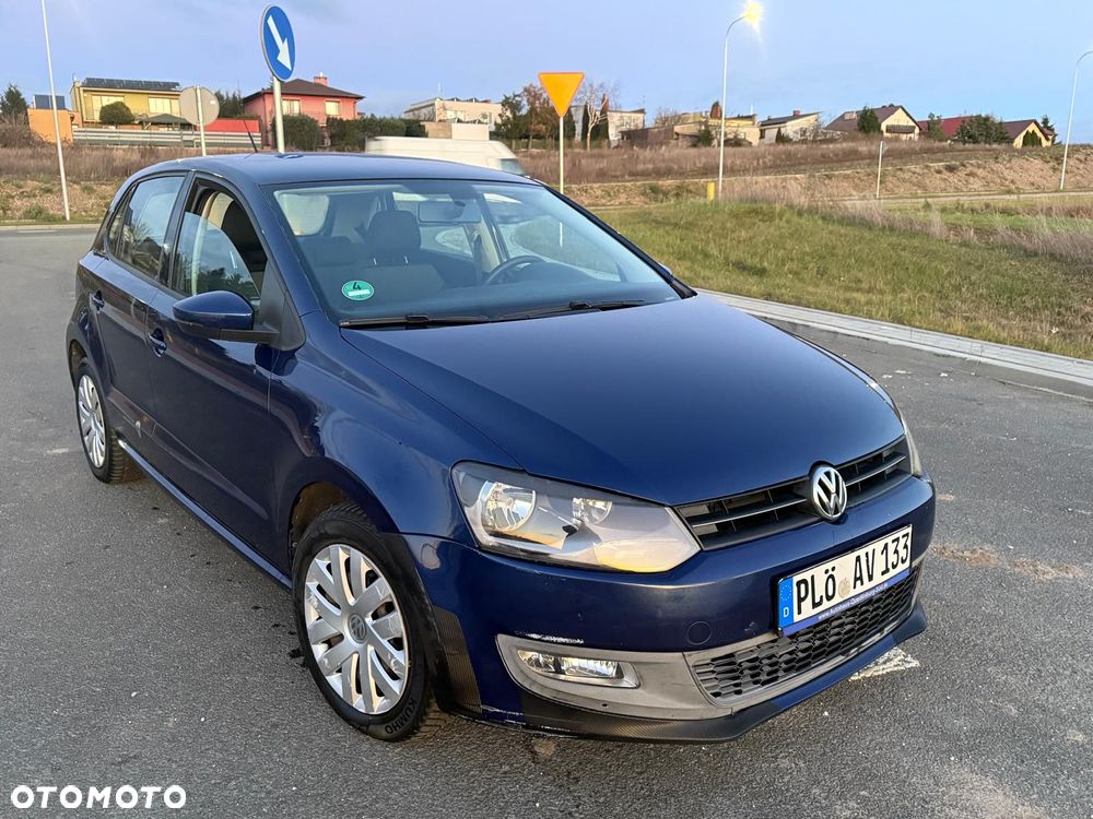 Volkswagen Polo 1.4 16V Basis - 5