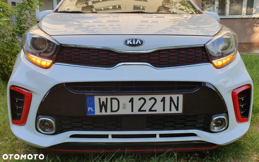 Kia Picanto 1.2 ISG GT Line - 32