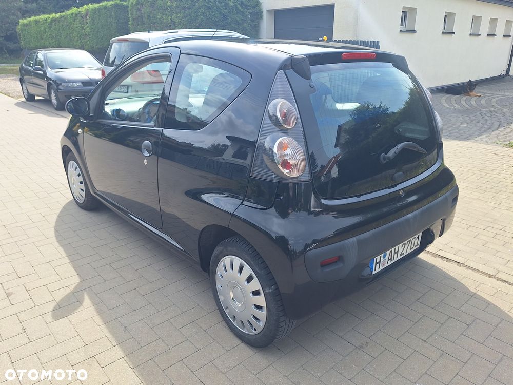 Citroën C1 - 5