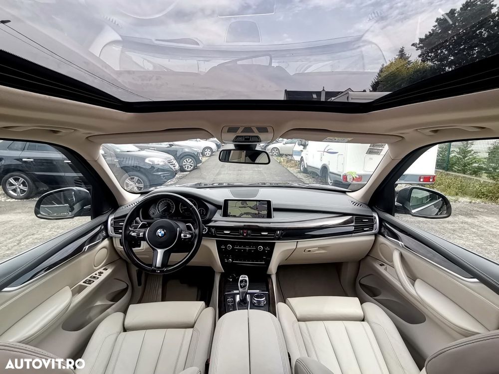 BMW X5 xDrive40d Sport-Aut. - 6