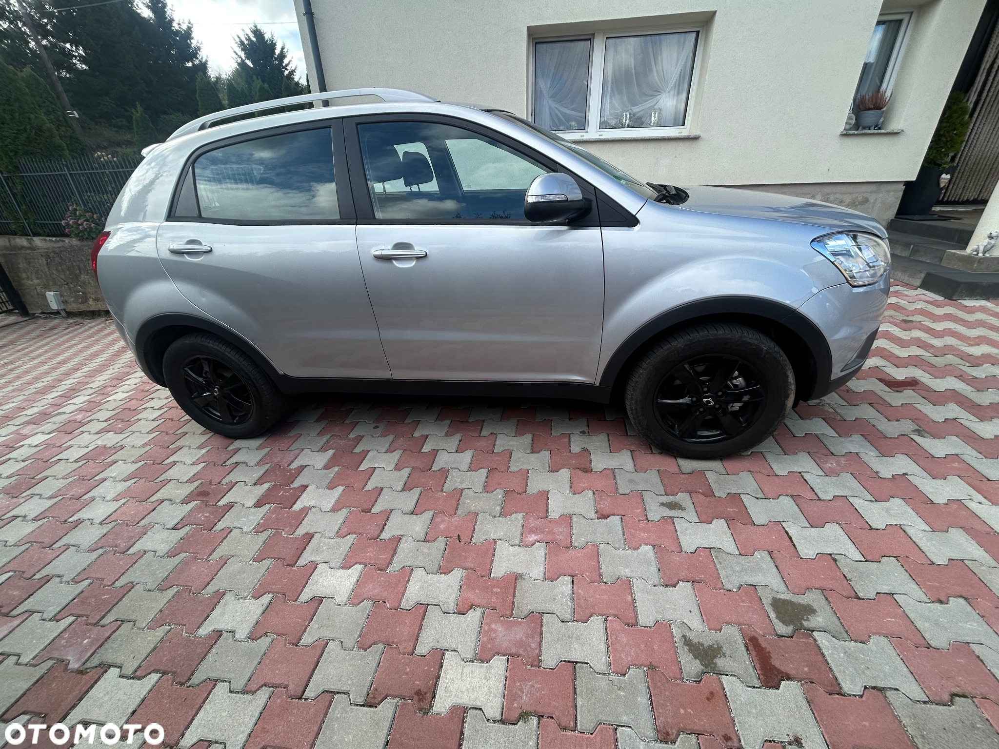 SsangYong/KGM Korando 2.0 E-XDi DPF 4WD Quartz - 4