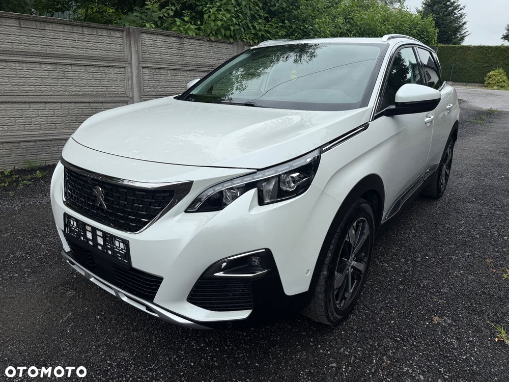 Peugeot 3008 BlueHDi 180 Stop & Start EAT8 Allure - 4