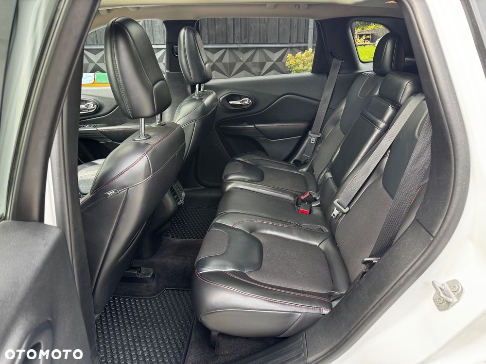 Jeep Cherokee 3.2 V6 Active Drive Lock Trailhawk - 19