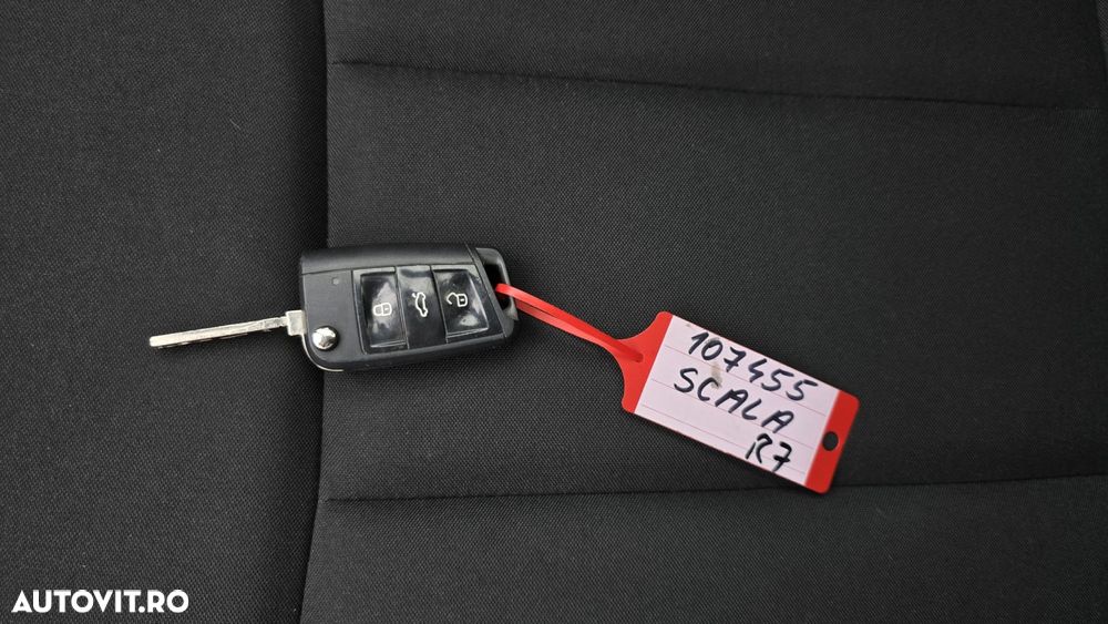 Skoda Scala 1.0 TSI DSG Ambition - 21