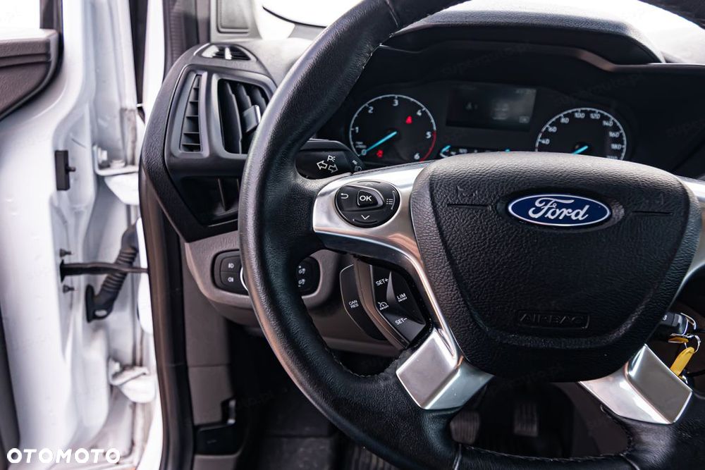 Ford Transit Connect 220 L1H1 Trend Zabudowa Brygadowa 1.5 100KM - 19