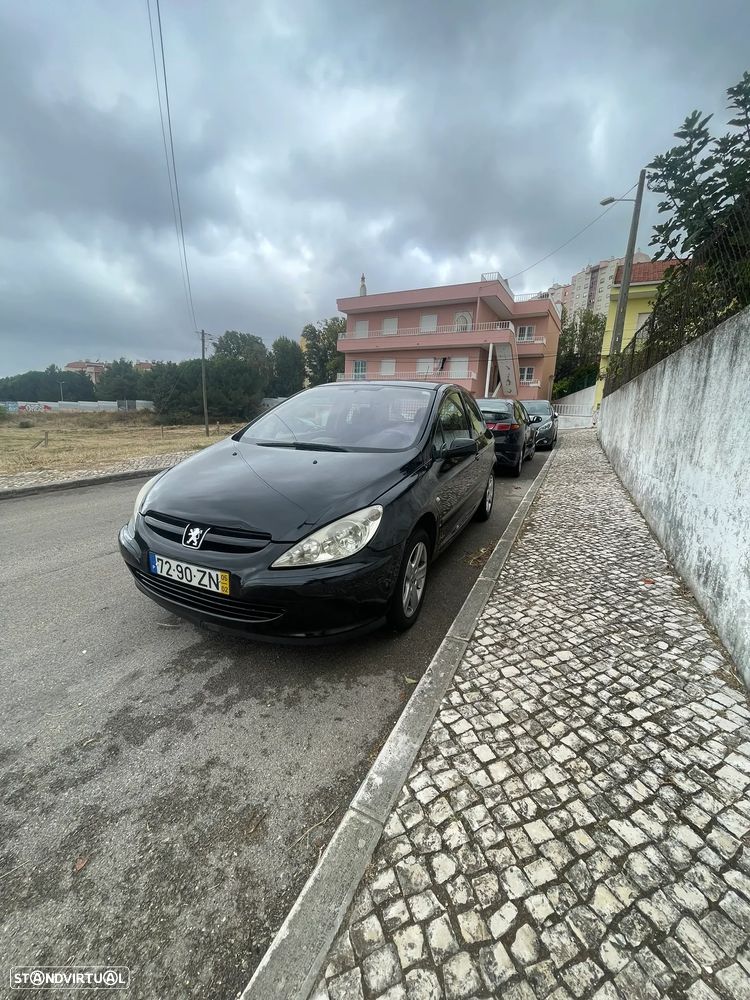 Peugeot 307 1.6 HDi Premium - 1