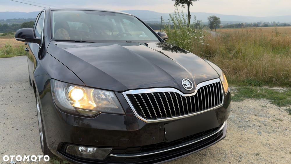 Skoda Superb 1.6 TDI Family - 2