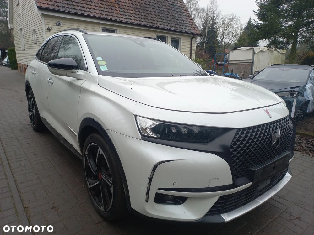 DS Automobiles DS 7 Crossback 2.0 BlueHDi Performance Line + - 1