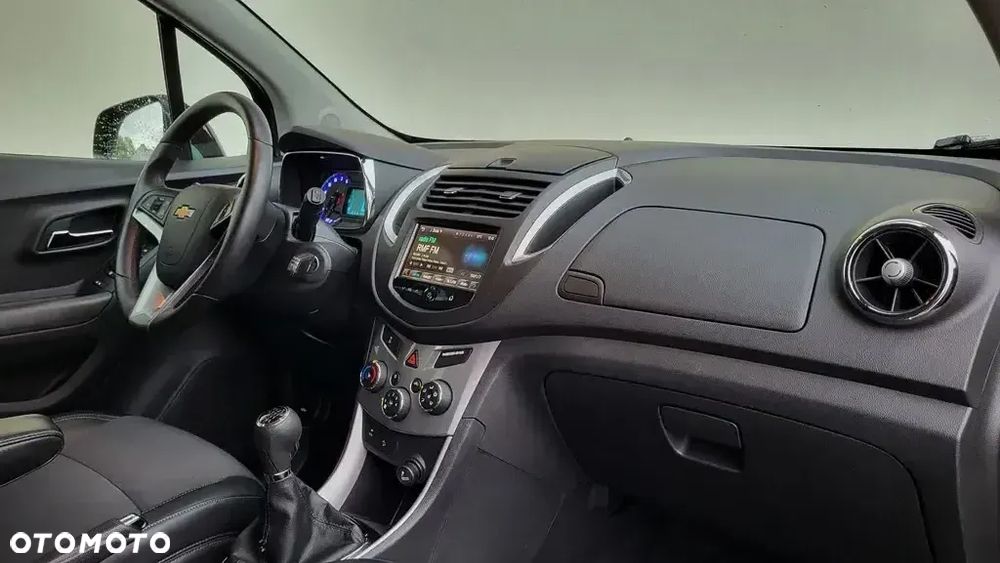 Chevrolet Trax 1.6 LT - 21