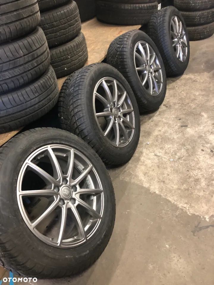 kola r18 5x108 VOLVO    XC40 XC60 XC70 - 3