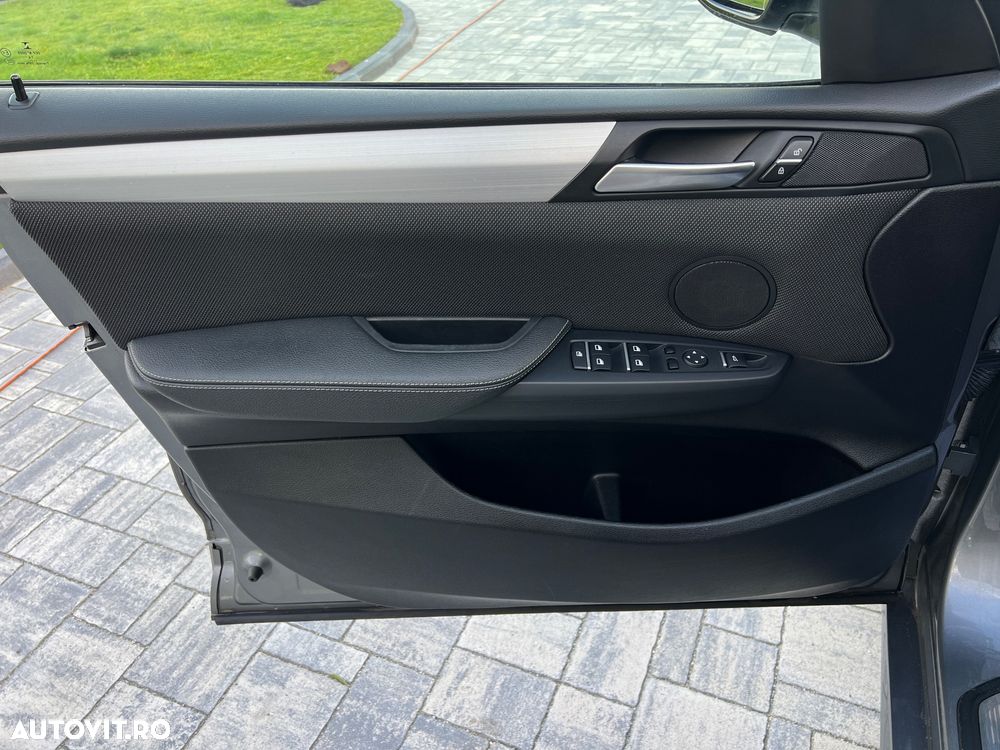 BMW X3 - 19