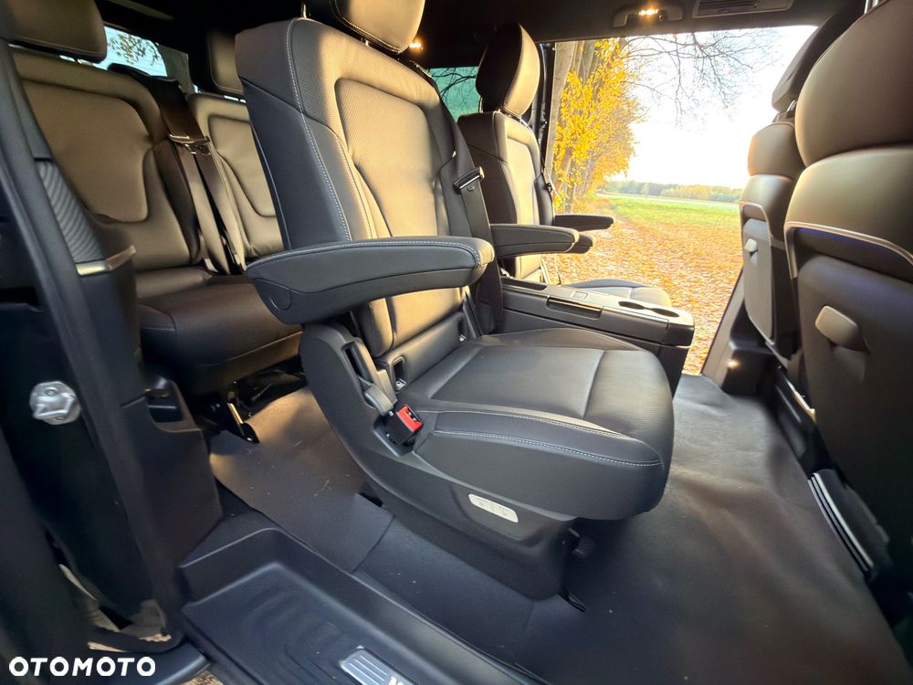 Mercedes-Benz Klasa V 300 d 4-Matic 9G-Tronic Exclusive (długi) - 40