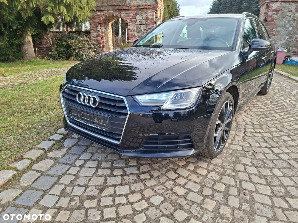 Audi A4 Avant 2.0 TDI DPF clean diesel Ambition - 2