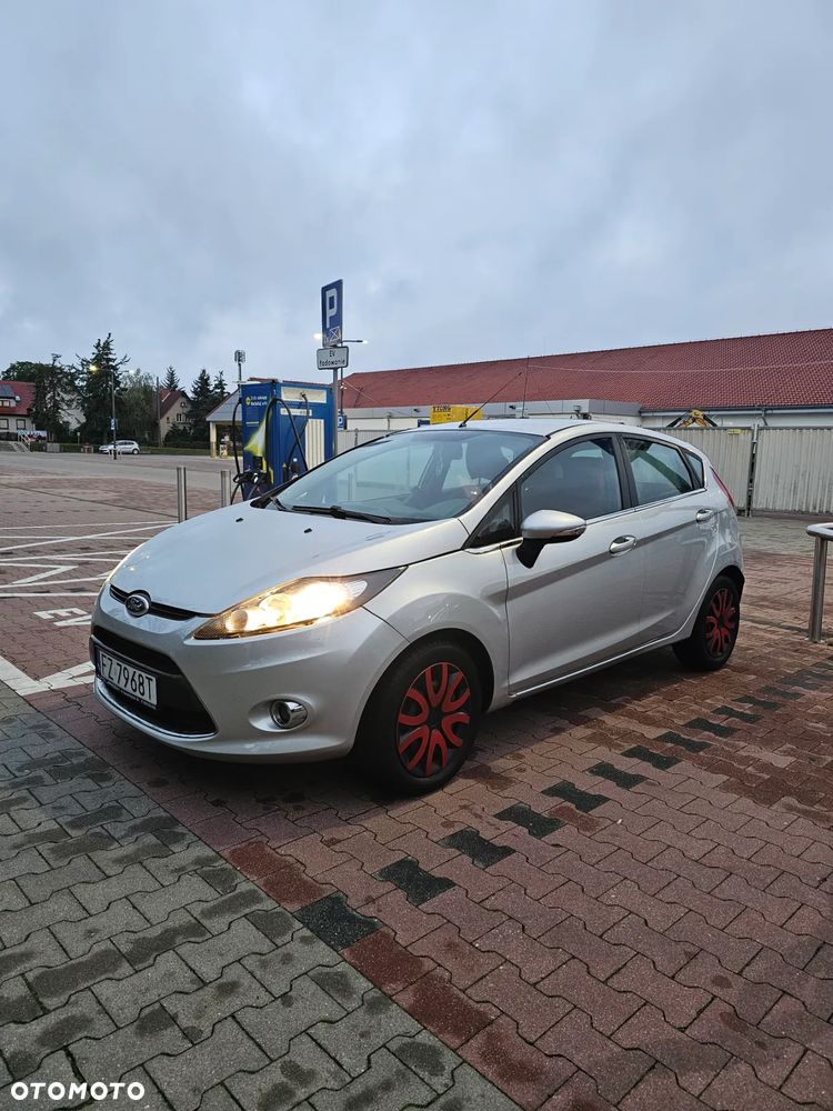 Ford Fiesta - 4