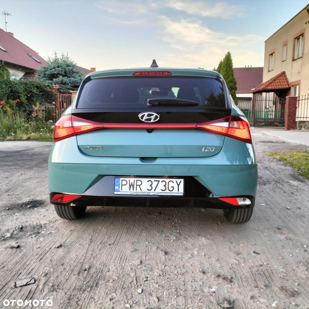 Hyundai i20 1.2 Pure - 3