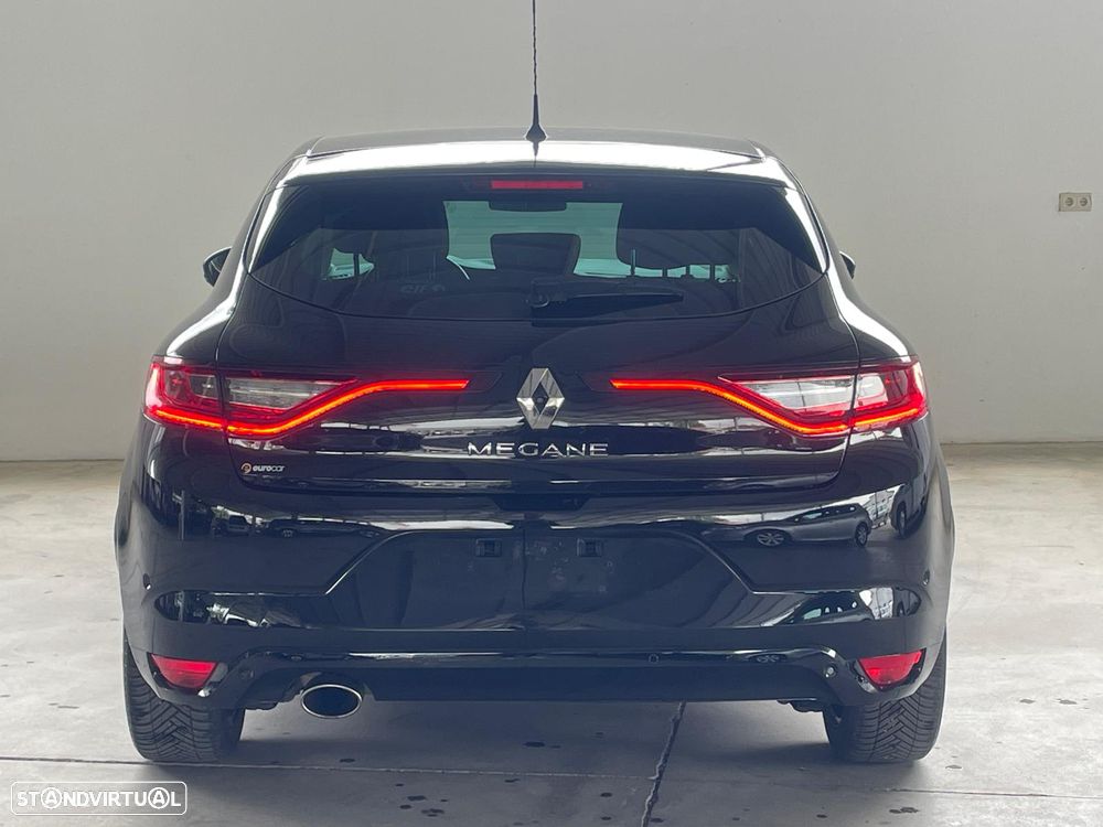 Renault Mégane ENERGY TCe 130 BOSE EDITION - 4