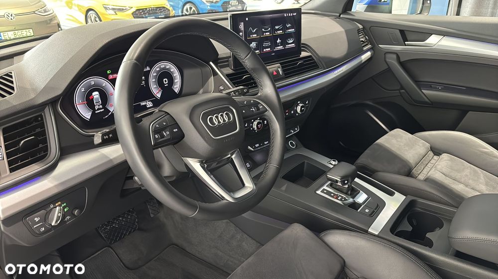 Audi Q5 Sportback 40 TDI mHEV Quattro S Line S tronic - 10