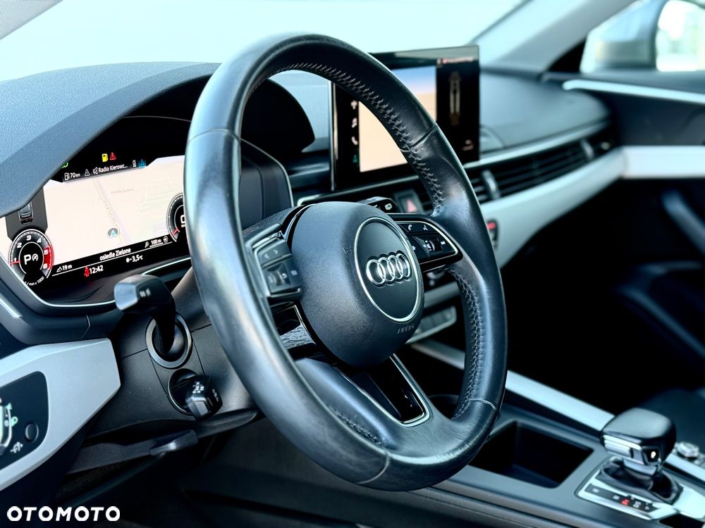 Audi A4 Avant 35 TDI S tronic S line - 23