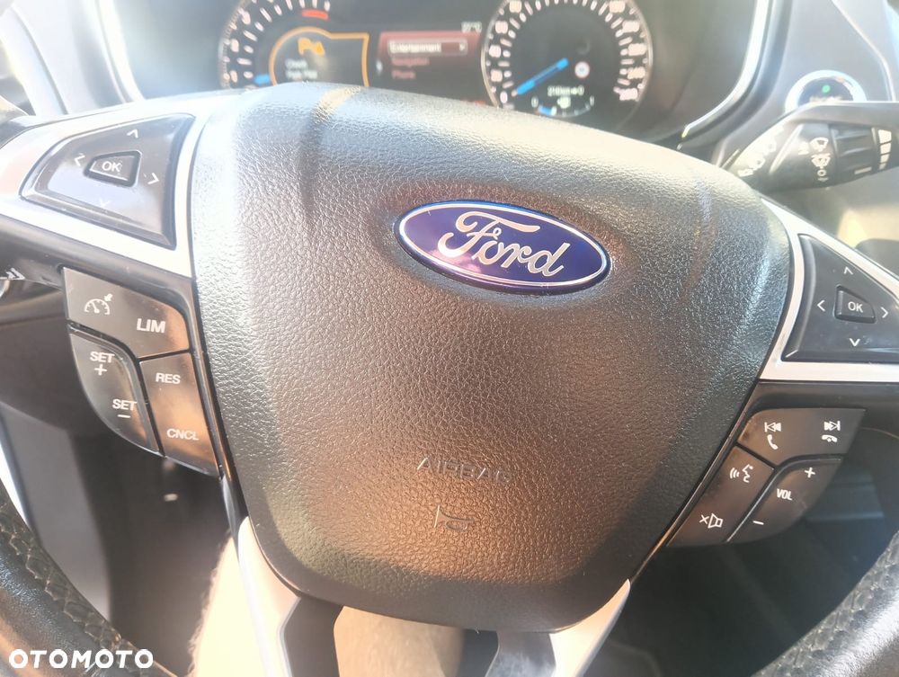 Ford Mondeo 2.0 TDCi Edition - 10