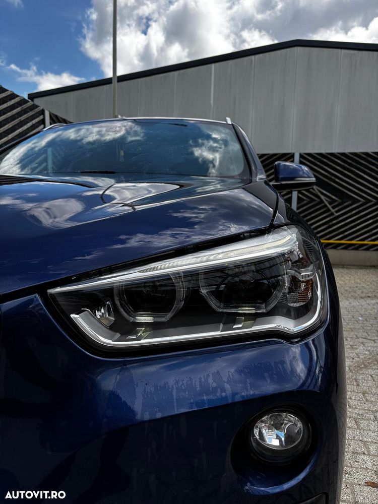 BMW X1 xDrive20d AT - 3
