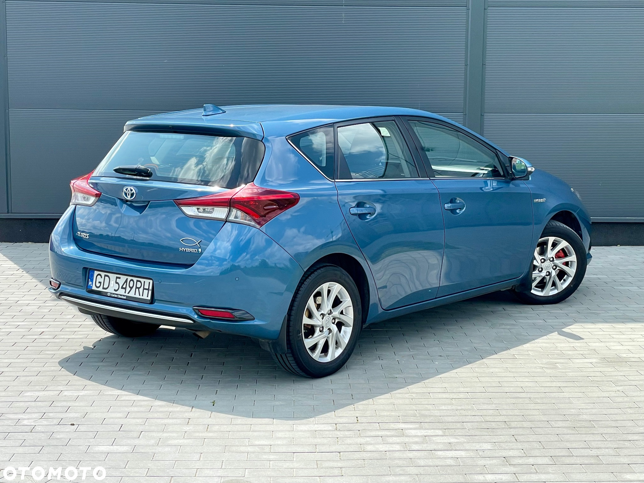 Toyota Auris Hybrid 135 Premium - 7