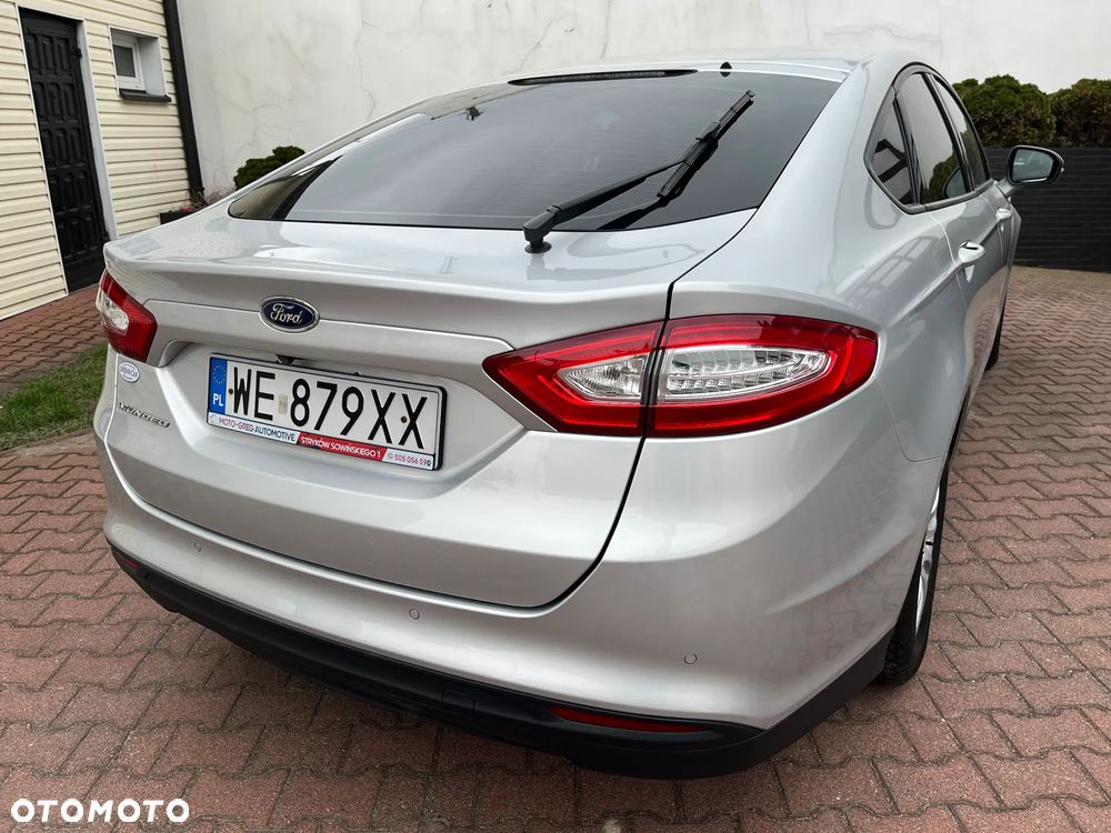 Ford Mondeo 1.5 EcoBoost Edition - 8