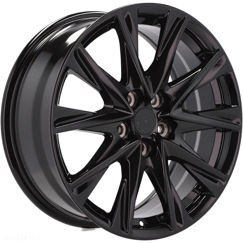 4x Felgi 19 5x114,3 m.in. do MAZDA 3 5 6 CX-3 CX-30 CX-5 CX-60 CX-7 CX-8 CX-9 MX-30 - I1102 (L2058) - 3