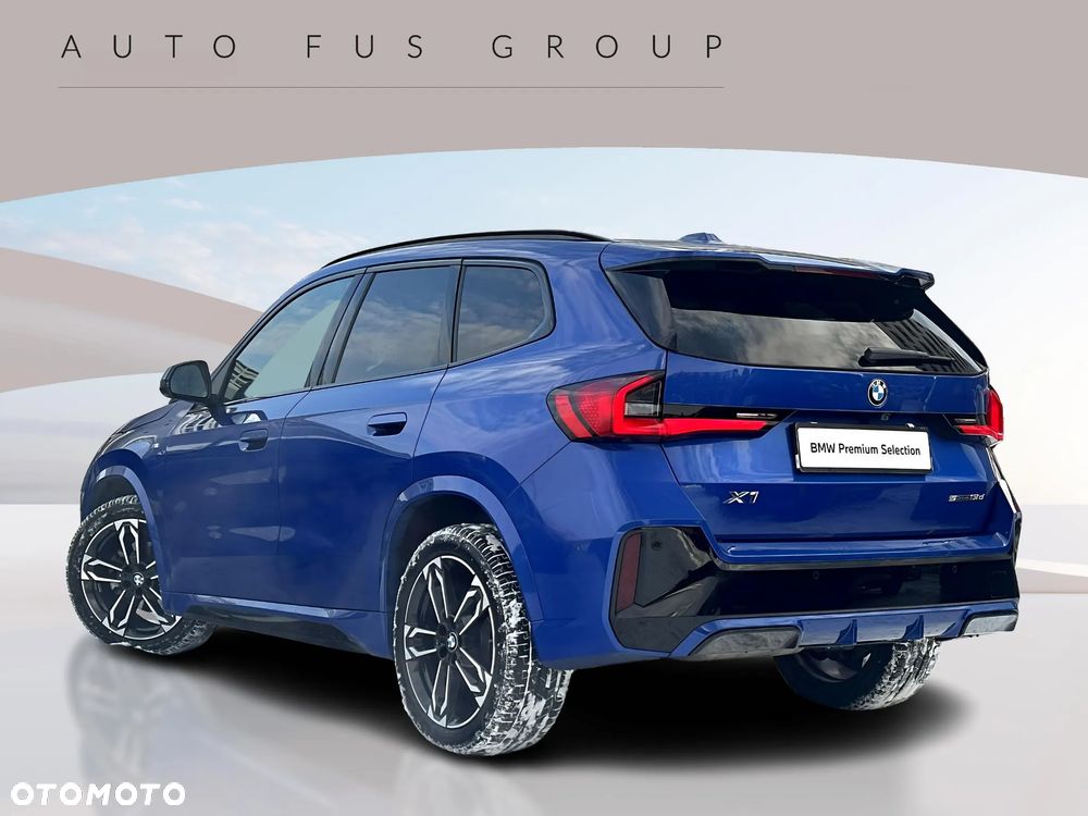 BMW X1 sDrive18d M Sport - 4