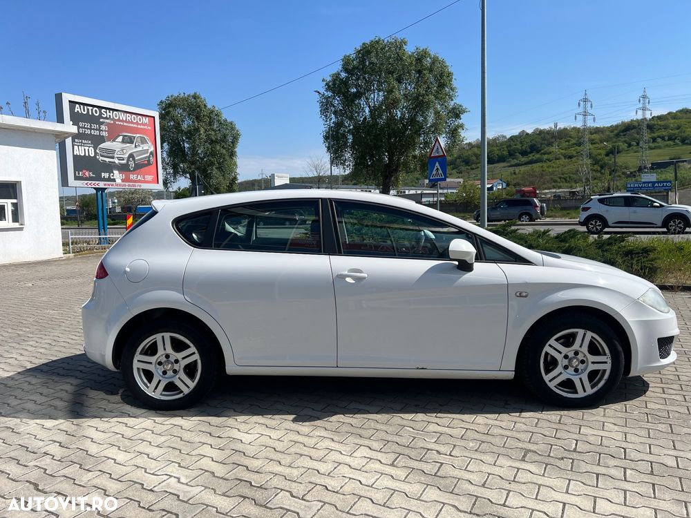 Seat Leon 1.6 TDI DPF Style Copa - 9