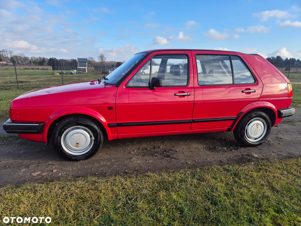 Volkswagen Golf 1.3 CL - 2