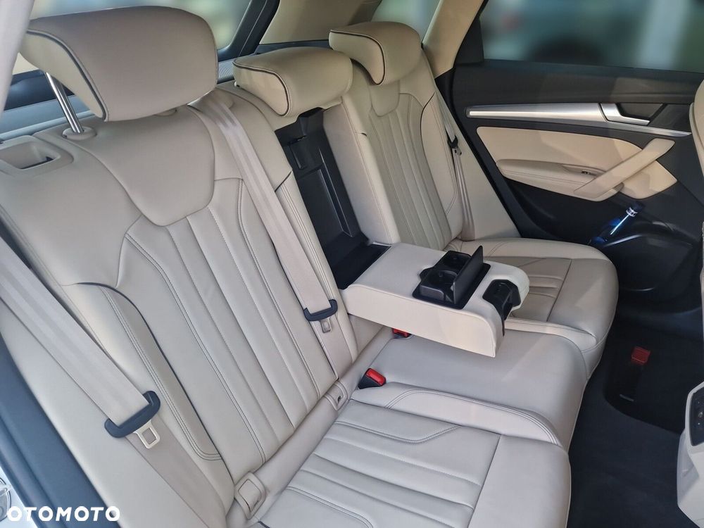Audi Q5 40 TDI mHEV Quattro Advanced S tronic - 13
