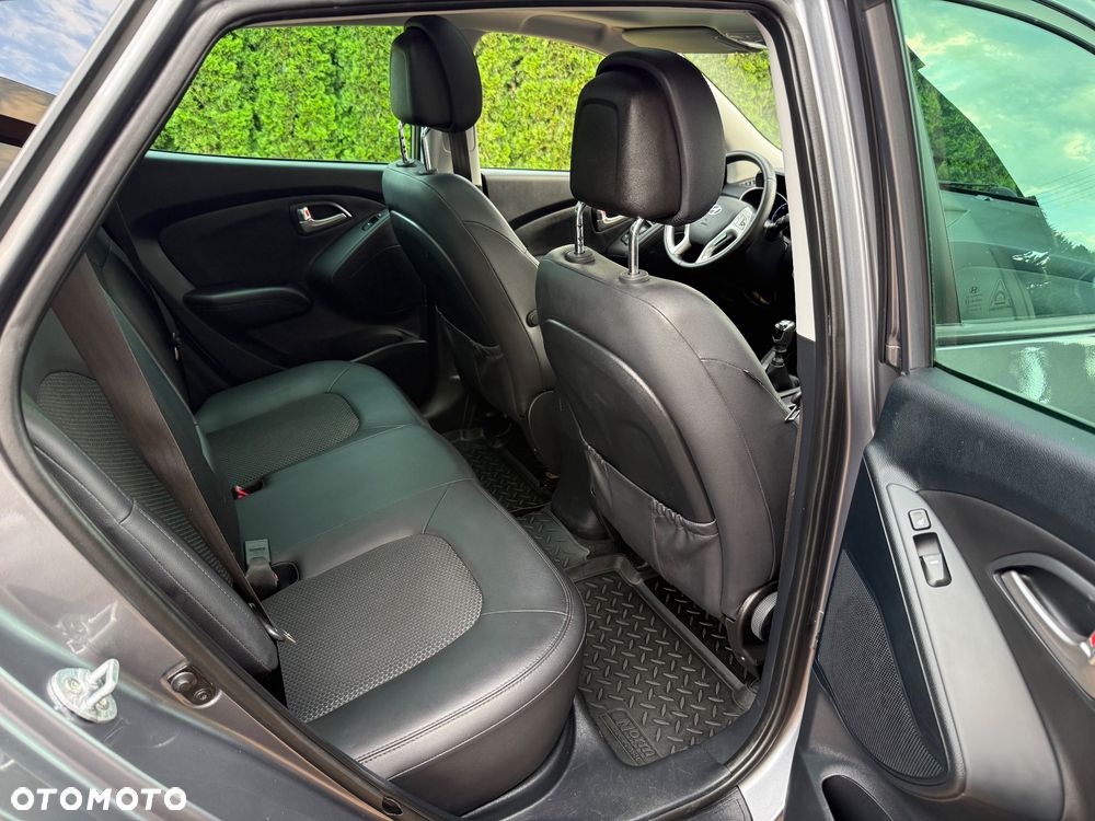 Hyundai ix35 2.0 CRDi 4WD Premium - 26