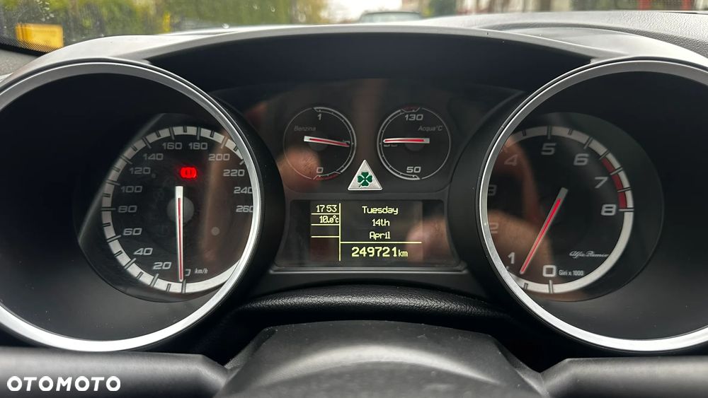 Alfa Romeo Giulietta 1.4 TB MultiAir Distinctive - 21