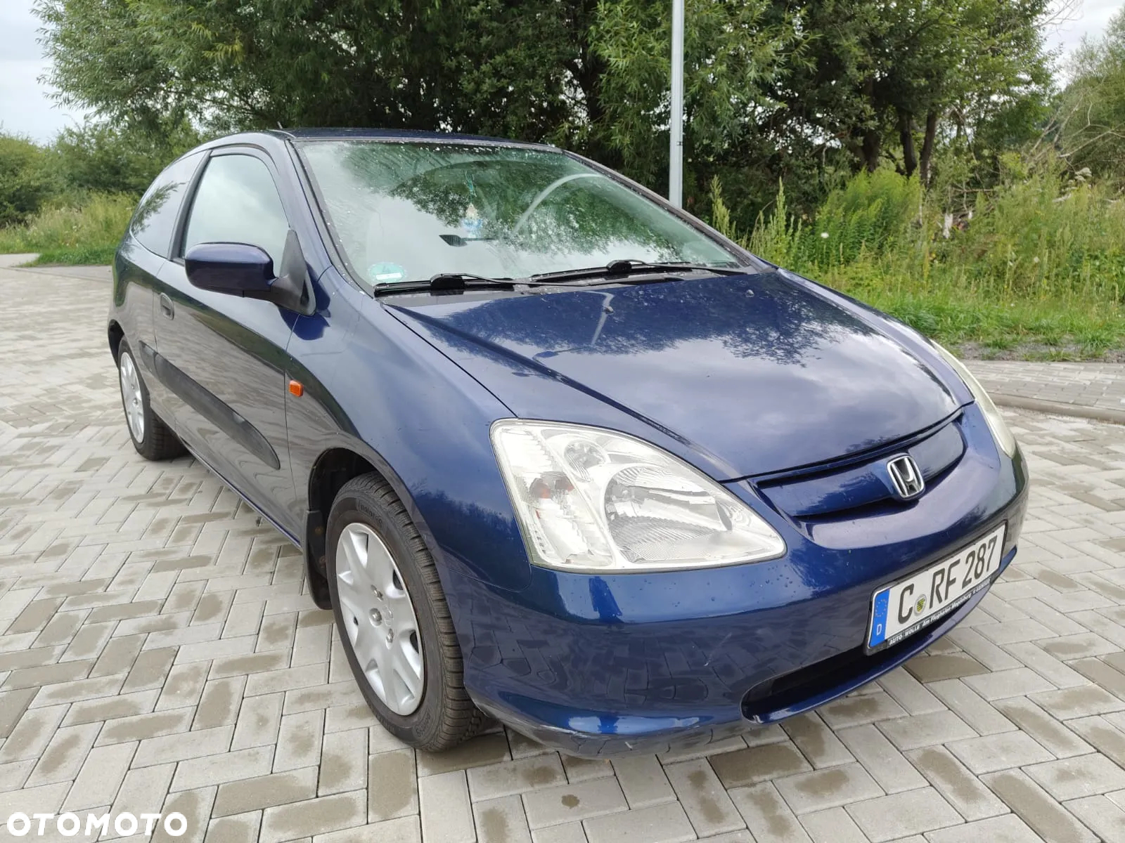 Honda Civic 1.4i - 2