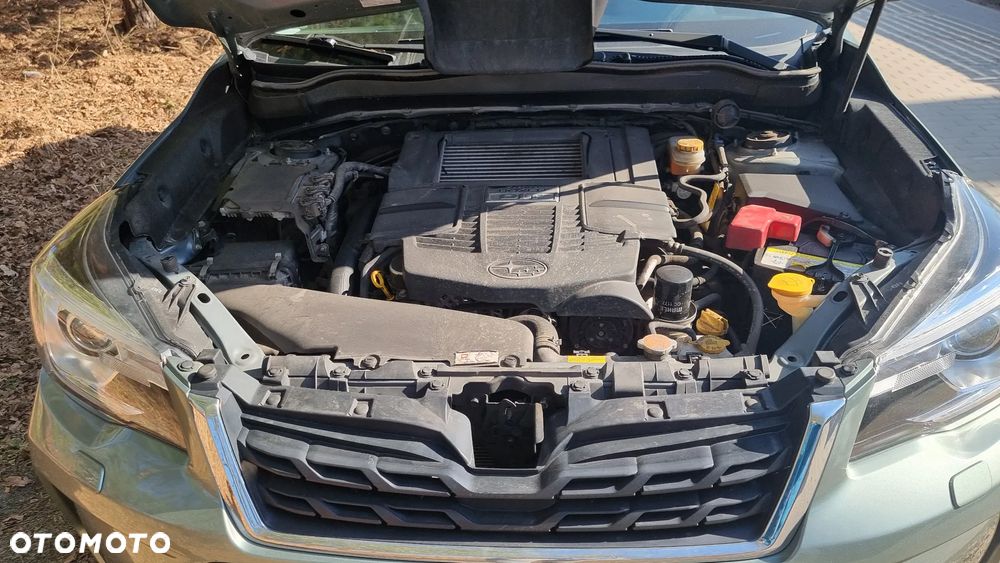 Subaru Forester 2.0 XT Platinum Lineartronic - 7