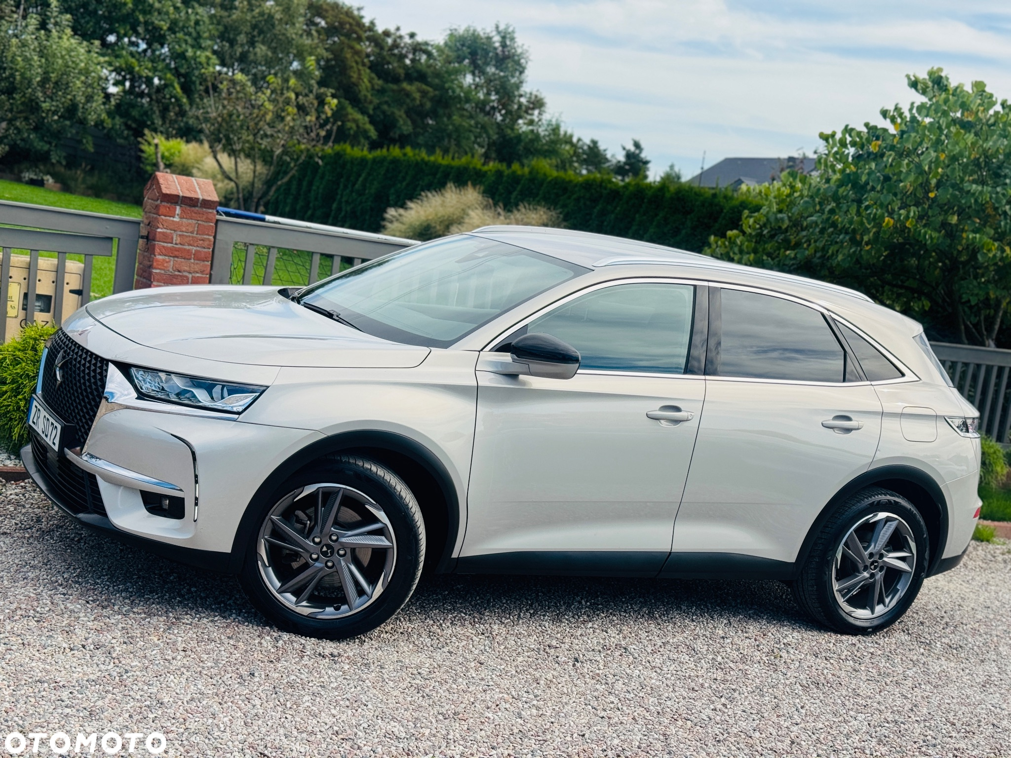 DS Automobiles DS 7 Crossback 1.6 E-Tense Bastille + - 30