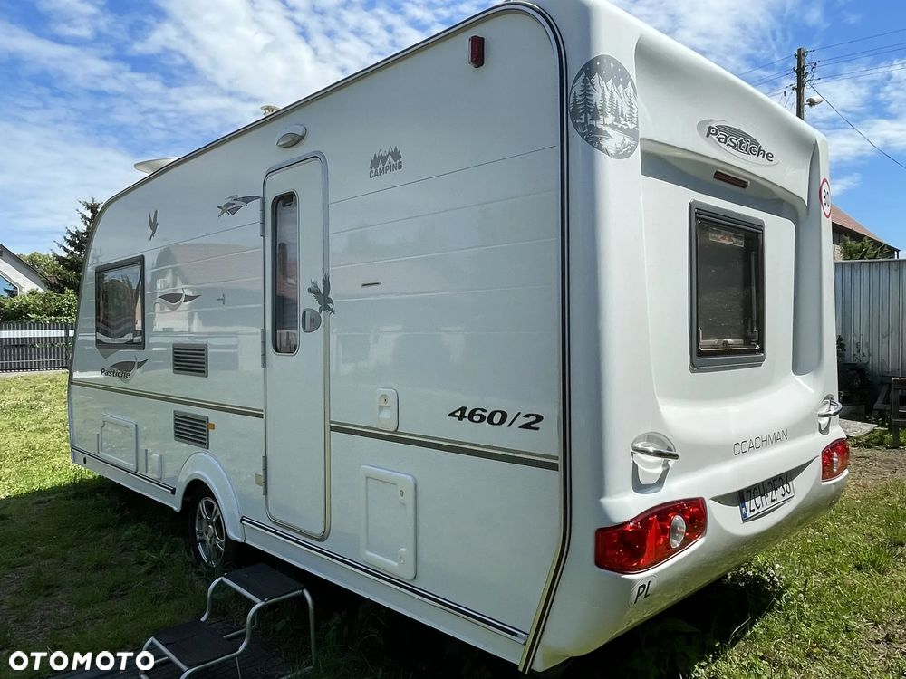 Coachman PASTICHE 460/2 - 3