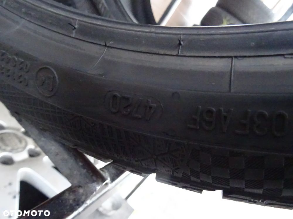 275/30/R20 97W XL Extra loud Continental Winter Contact TS860S - 8