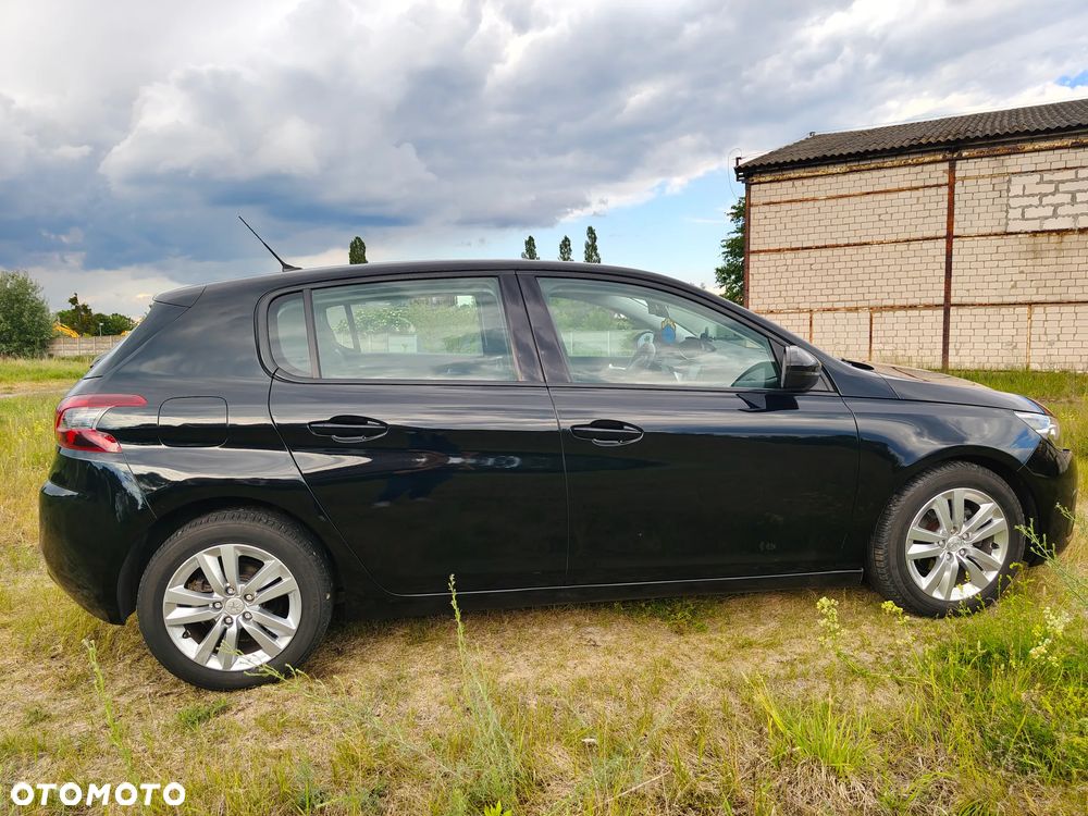 Peugeot 308 - 14